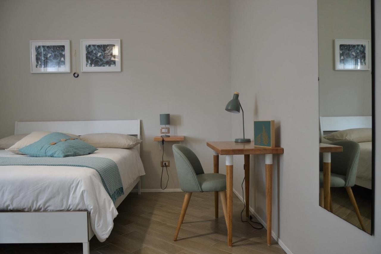 Le Fontanelle B&B Sarno Eksteriør billede