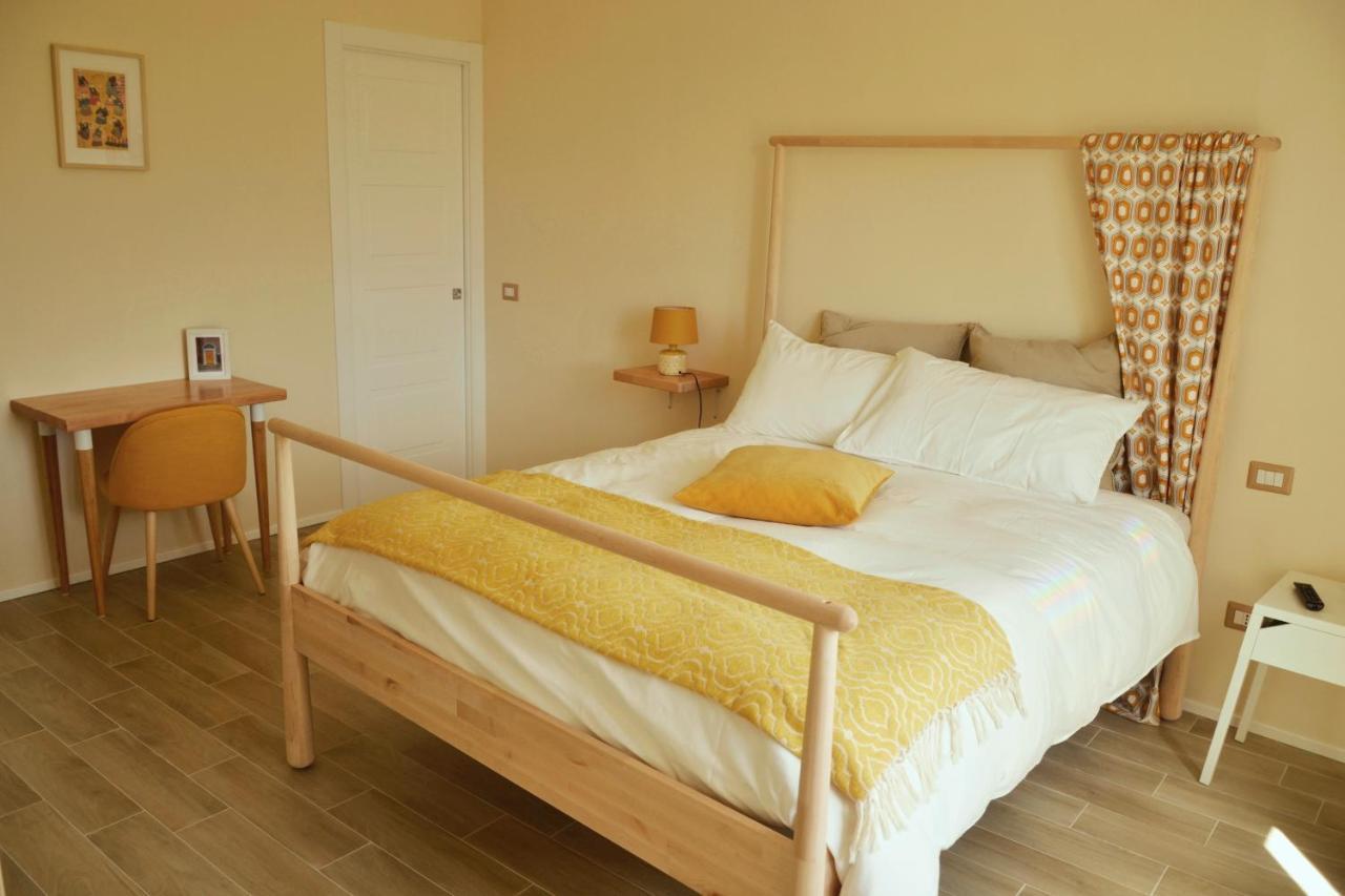 Le Fontanelle B&B Sarno Eksteriør billede