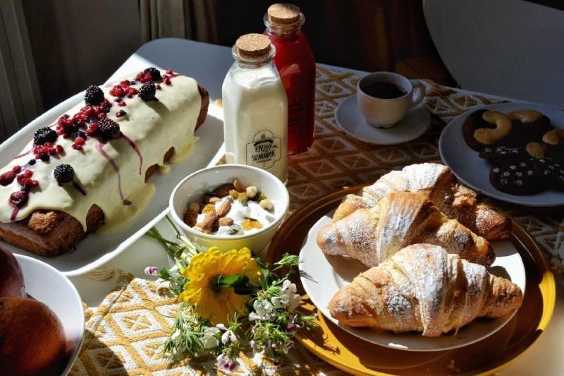Le Fontanelle B&B Sarno Eksteriør billede